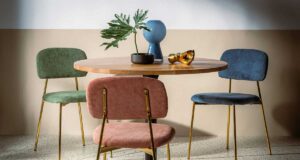 krzesła tapicerowane z oferty Agata Meble