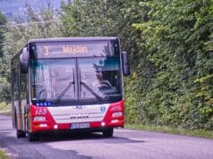MPK Nowy Sącz poleca ciekawe miejsca w okolicy - autobus linii nr 3 Majdan