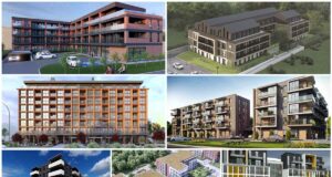 Nowy Sącz mieszkania na sprzedaż - wizualizacje deweloperów