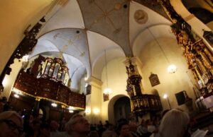 Organy Głowińskiego, Stary Sącz