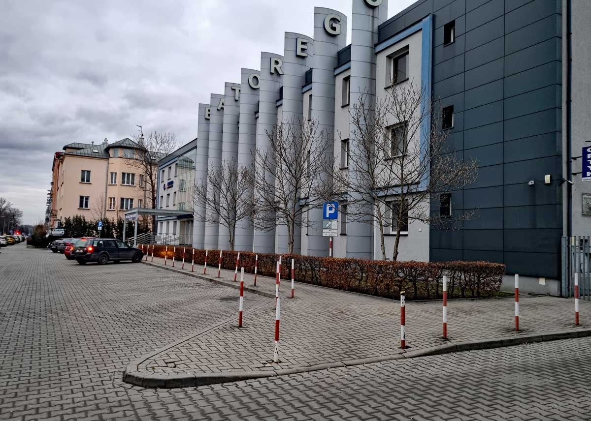 Centrum Medyczne Batorego Nowy Sącz - przychodnia Batorego