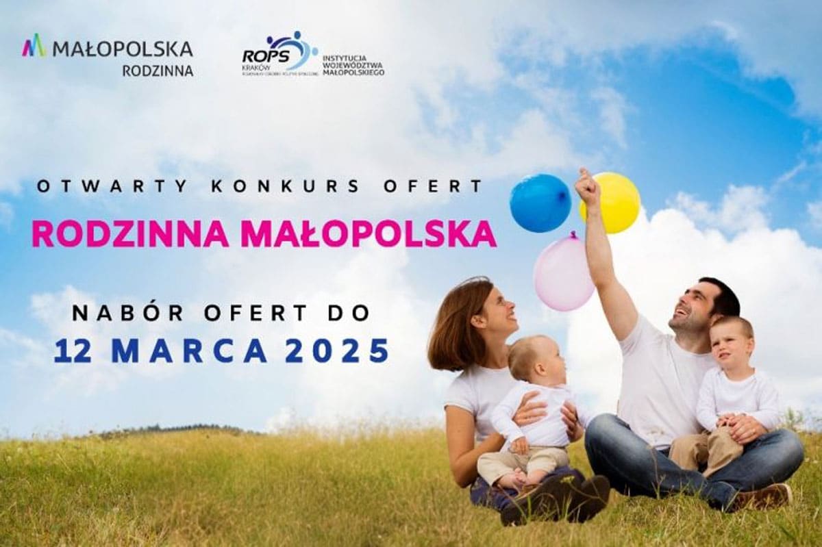 Rodzinna Małopolska 2025
