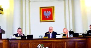 XIV Sesja Rady Miasta Nowego Sącza