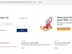 Plaga nieautoryzowanych transakcji płatniczych. Strona logowania banku PKO