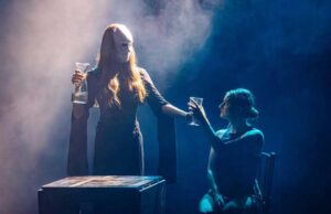 spektakl Tresowanie motyli