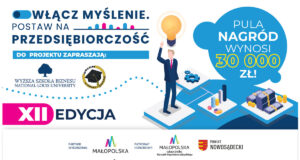 Włącz myślenie 2025, zapisy
