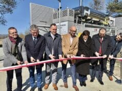 Oficjalne otwarcie nowoczesnej, wysokosprawnej kogeneracji gazowej na Osiedlu Słonecznym w Starym Sączu, inwestycji nowosądeckiego MPEC