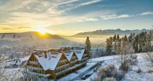 apartamenty Białka Tatrzańska