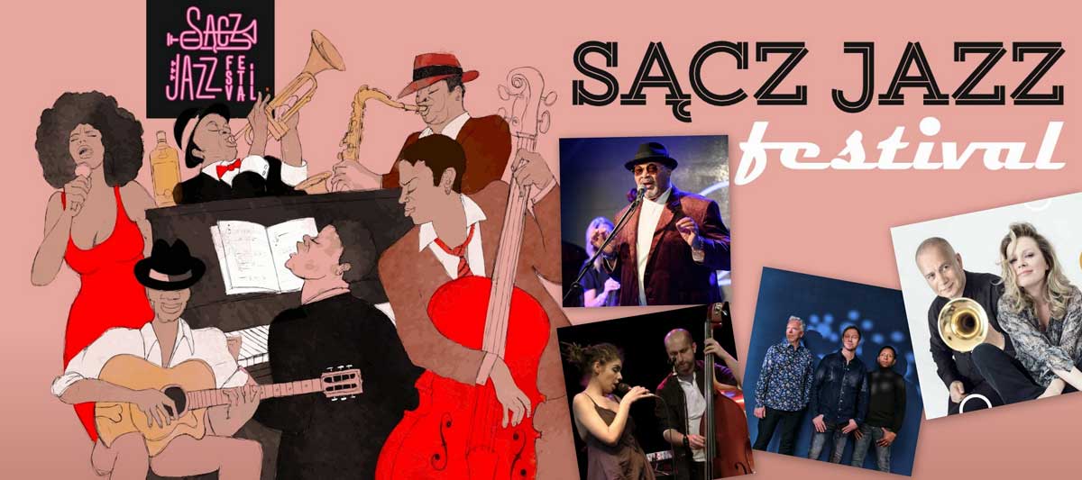 Sącz Jazz Festival 2025, listopad, Stary Sącz