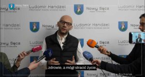 Stowarzyszenie Kibiców Sandecji żada przeprosiń od zastępcy prezydenta Nowego Sącza Artura Bochenka