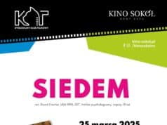 SIEDEM w reżyserii Davida Finchera - pokaz w DKF KOT w Kinie Sokół w Nowym Sączu