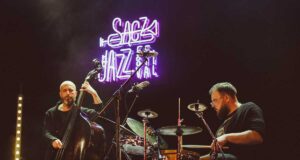 Sącz Jazz Festival - jeden z koncertów