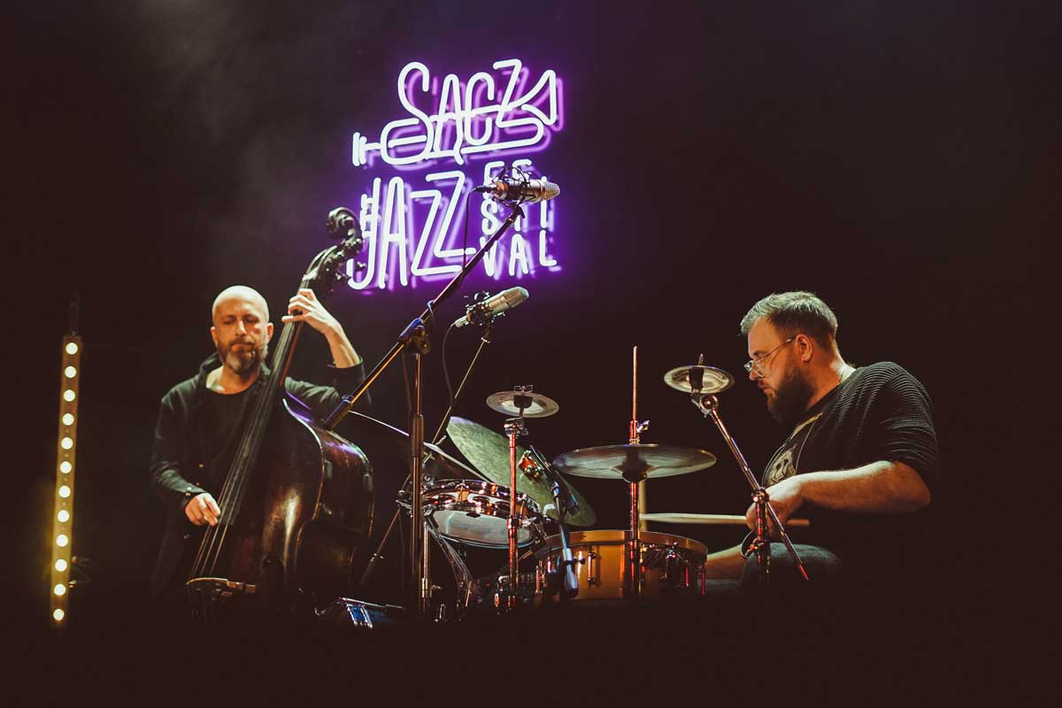 Sącz Jazz Festival - jeden z koncertów