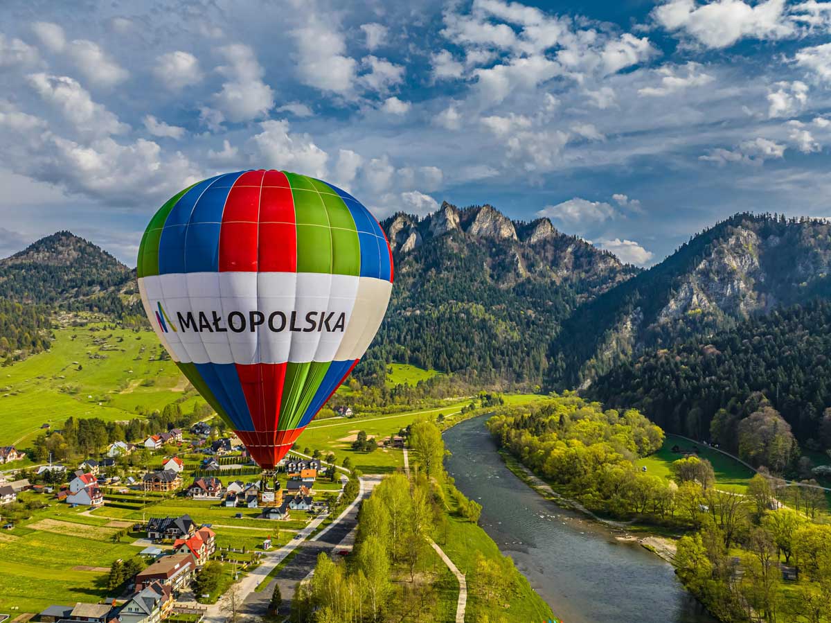 Odlotowa Małopolska 2025
