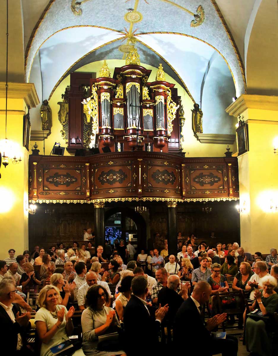 festiwale muzyki dawnej w Starym Sączu to także najmłodszy - 1679.org