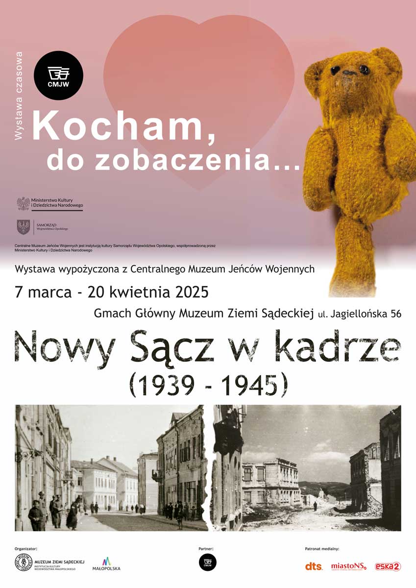 Wystawy w Muzeum Ziemi Sądeckiej