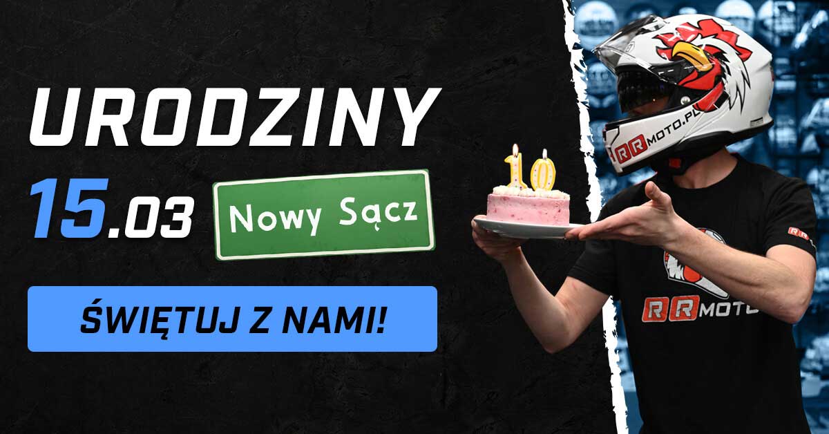 urodziny RRmoto Nowy Sącz
