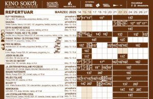 Sokół 14.03-27.03.2025