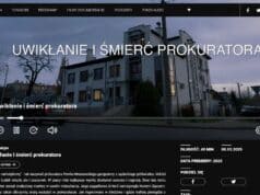 Uwikłanie i śmierć prokuratora. Superwizjer TVN - zrzut ekranu