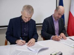 Sądeckie Wodociągi: podpisanie umowy na budowę osadnika pionowego koagulacyjnego na potrzeby Zakładu Uzdatniania Wody w Świniarsku