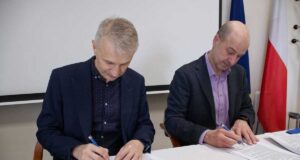 Sądeckie Wodociągi: podpisanie umowy na budowę osadnika pionowego koagulacyjnego na potrzeby Zakładu Uzdatniania Wody w Świniarsku