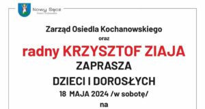 Podzielono skromne środki na dotacje z obszaru „Turystyka” Nowy Sącz. Rozstrzygnięto coroczny konkurs ofert z obszaru "Turystyka". Plakat jednej z wycieczek