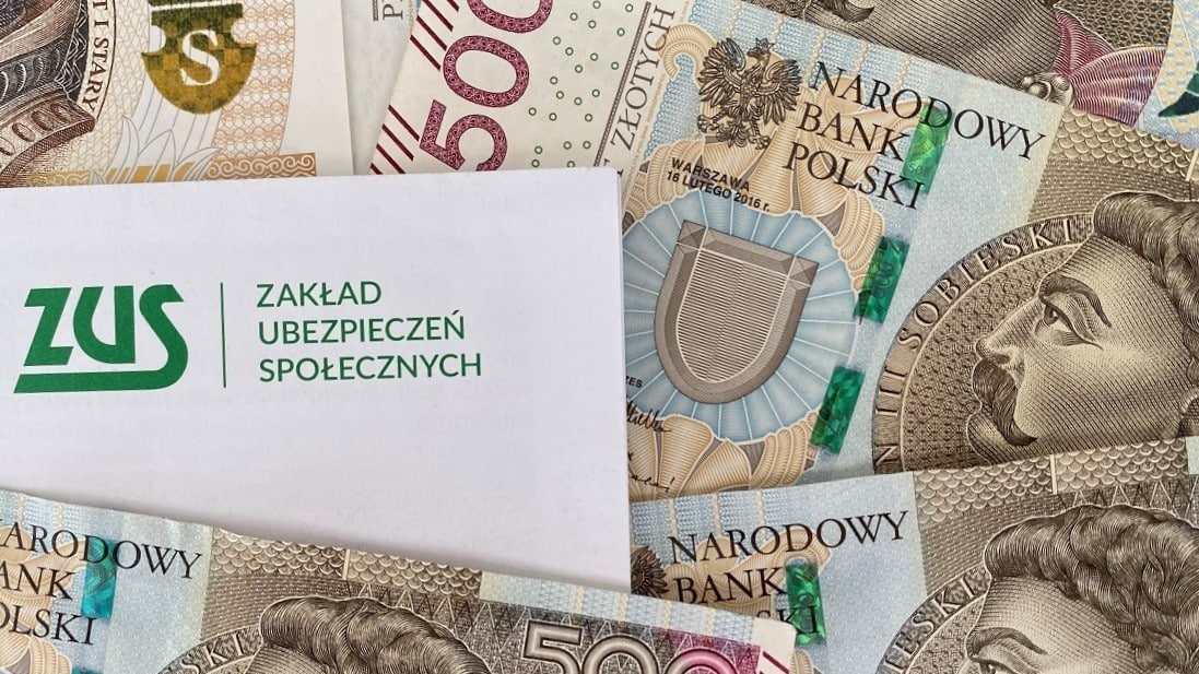 ZUS zadłużenia płatników