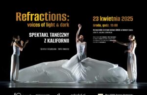 . UCSB Dance Company - występ w MCK Sokół w Nowym Sączu