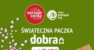 Świąteczna Paczka Dobra 2025 Stowarzyszenia Sursum Corda