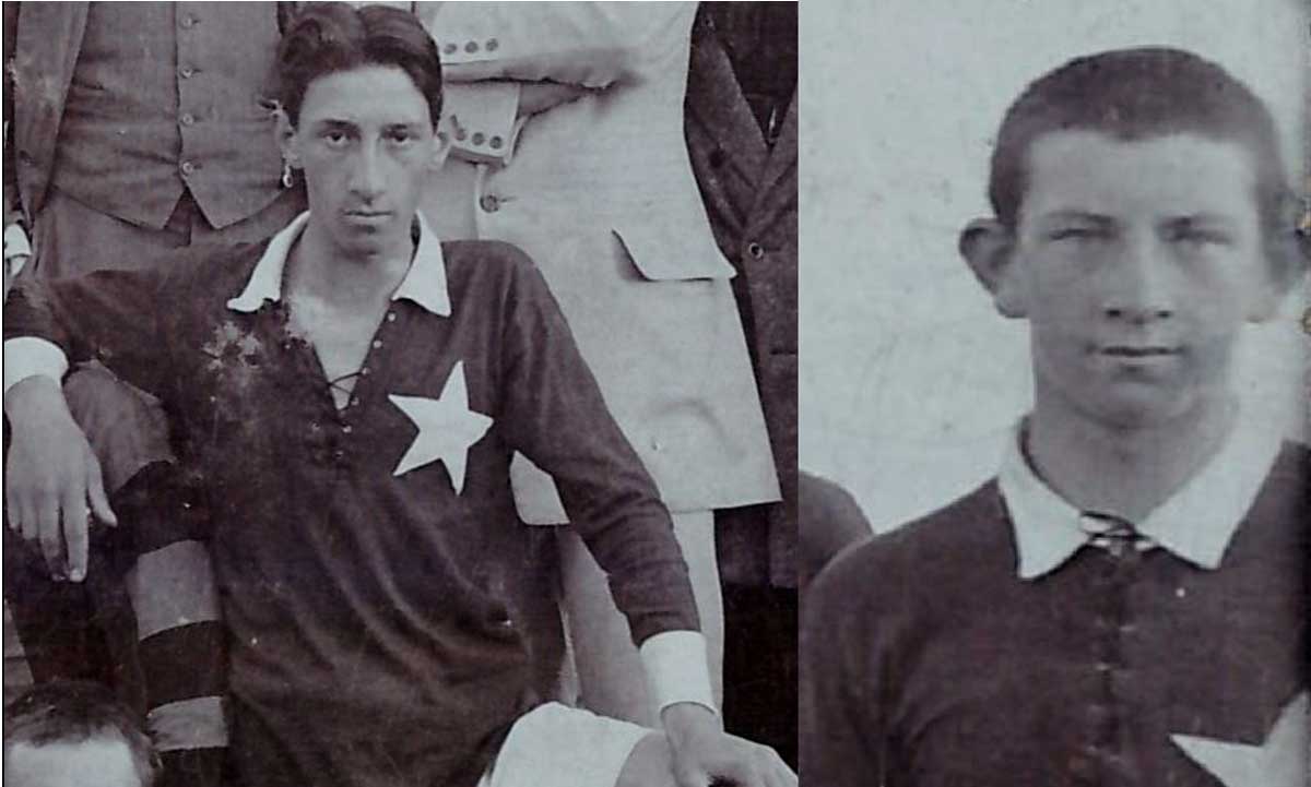 Pionierzy sądeckiego sportu: Eugeniusz i Stefan Halscy (1893-1940)