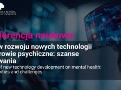 Konferencja naukowa w WSB-NLU w Nowym Sączu „Wpływ rozwoju nowych technologii na zdrowie psychiczne: szanse i wyzwania"