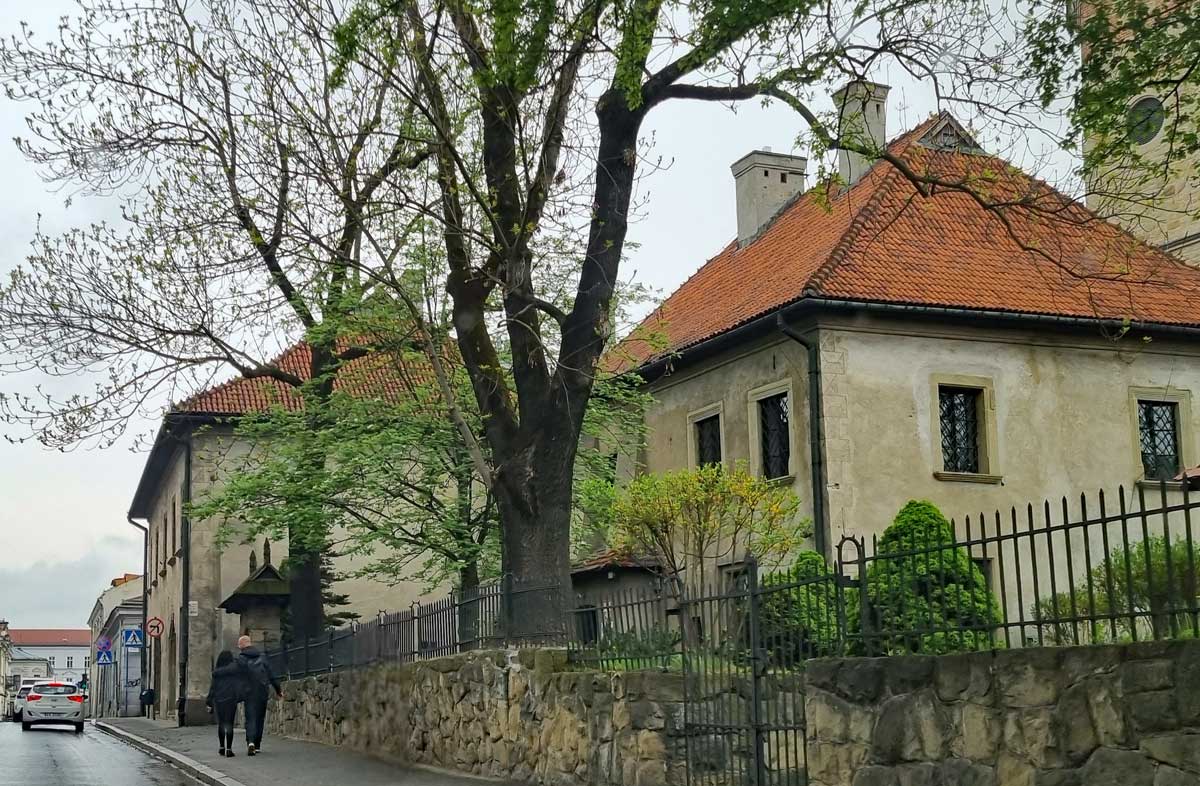 Urząd Miasta Nowego Sącza który wynajął Dom Gotycki nie miał zgody konserwatora zabytków na prace remontowe