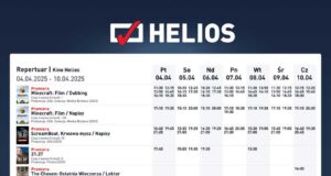 Nowy Sącz Helios 04.04-10.04.25