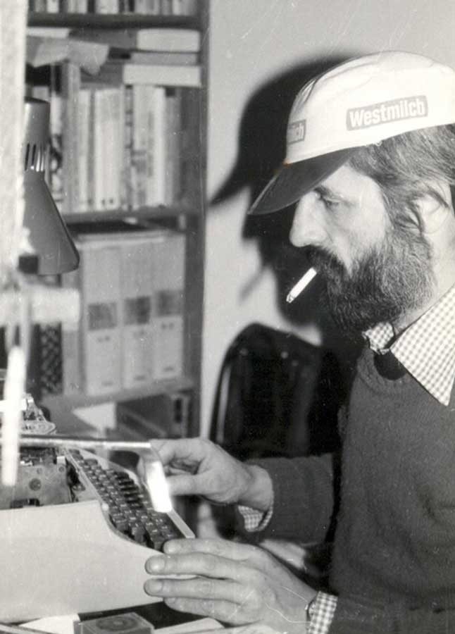 Henryk Cyganik (1946-2005)
