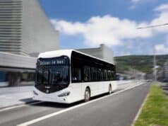 Irizar w Nowym Sączu - PT Wanicki wygrał przetarg na dostawę 5 elektrobusów dla MPK