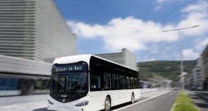 Irizar w Nowym Sączu - PT Wanicki wygrał przetarg na dostawę 5 elektrobusów dla MPK