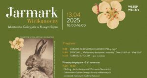 Jarmark Wielkanocny 2025 w Miasteczku Galicyjskim