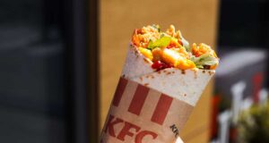 kfc pizza twisters