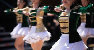 Mistrzostwa Polski Mażoretek Okręgu Południowo-Wschodniego Nowy Sącz 2025 - zapowiedź