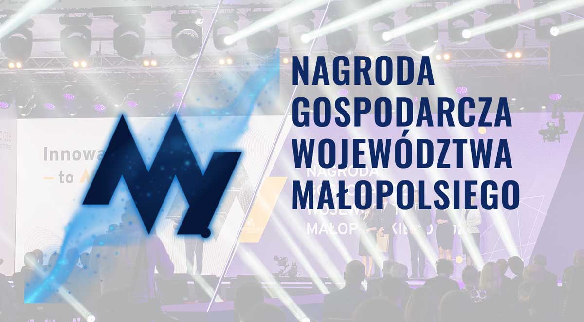 Nagroda Gospodarcza Województwa Małopolskiego 2025