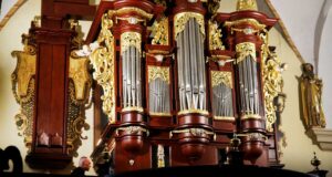 organy Głowińskiego w Starym Sączu