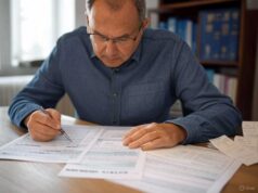 Tylko do 30 kwietnia mamy czas na rozliczenie PIT - obraz wygenerowany przez Grok AI