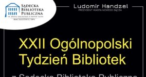 Ogólnopolski Tydzień Bibliotek 2025 z Sądecką Biblioteką Publiczną
