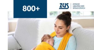 ZUS wniosek o 800+