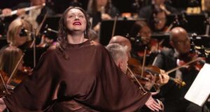 Mariana Poltorak, I nagroda XXI Międzynarodowego Konkursu Sztuki Wokalnej im. Ady Sari 2025