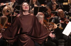 Mariana Poltorak, I nagroda XXI Międzynarodowego Konkursu Sztuki Wokalnej im. Ady Sari 2025