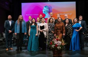 XXI Międzynarodowy Konkurs Sztuki Wokalnej im. Ady Sari Nowy Sącz 2025, laureaci