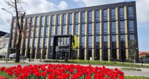 Wydział Nauk Ekonomicznych Akademii Nauk Stosowanych w Nowym Sączu, siedziba przy Al. Wolności