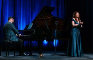 XXI Międzynarodowego Konkursu Sztuki Wokalnej im. Ady Sari w Nowym Sączu, 2025, przesłuchania pierwszego etapu