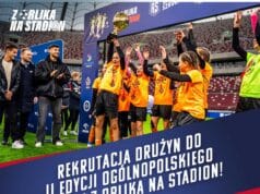 Z Orlika na Stadion - zapisy do II edycji Turnieju